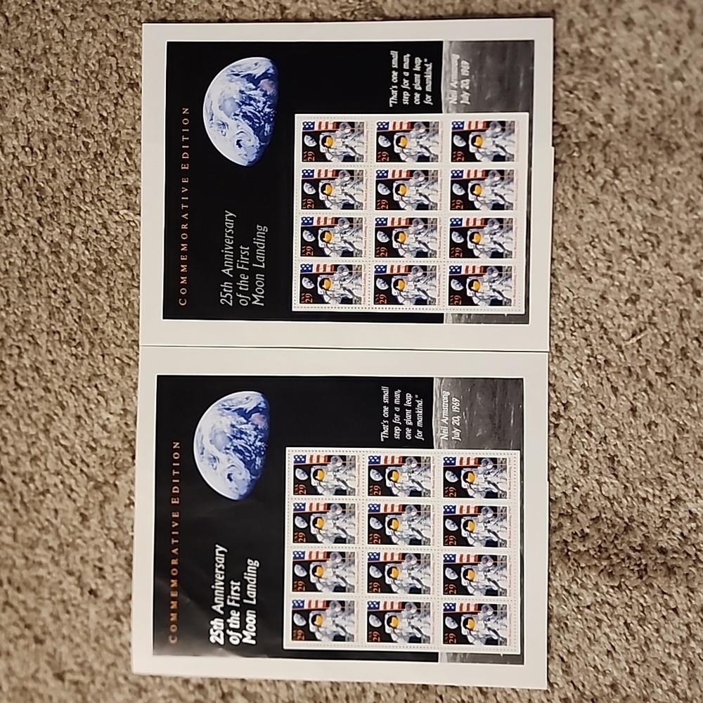Commemorative Stamps